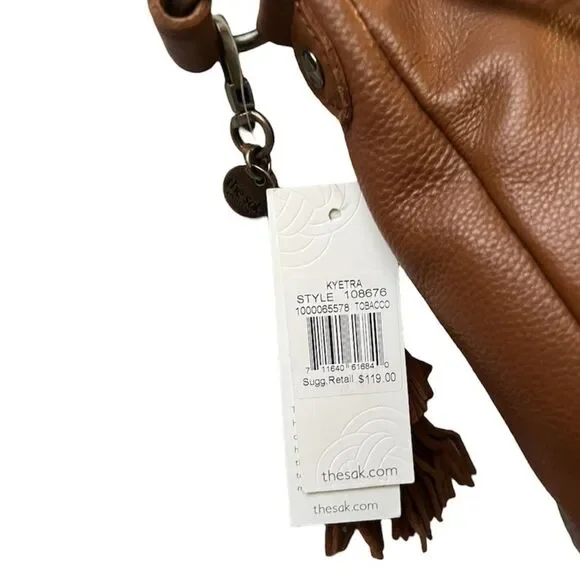 The Sak Kyetra Hobo Shoulder Bag - Picture 4 of 9